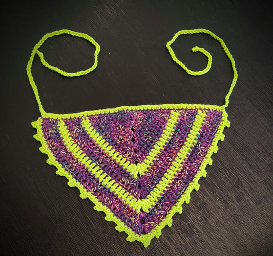 Toxic Confetti Bandana