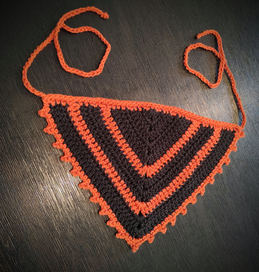 Trick or Treat Vibes Bandana