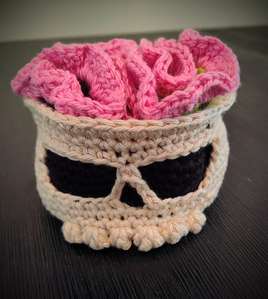 Skully Coaster Set