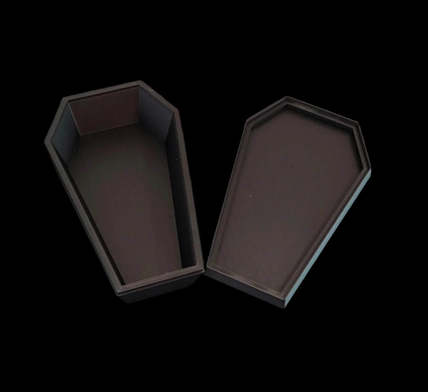 Coffin Trinket Box